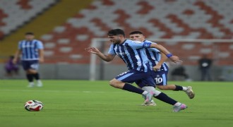Trendyol 1. Lig: Adana Demirspor: 0 - Çorum FK: 3